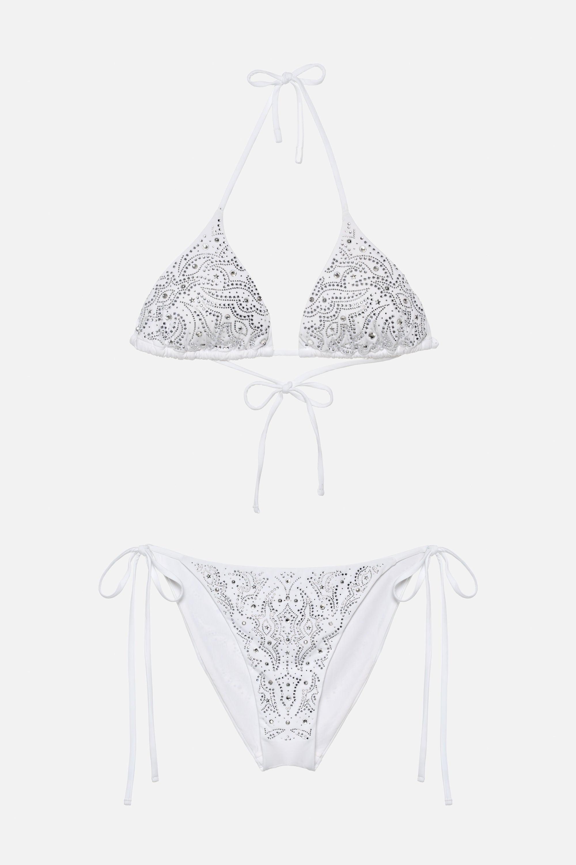 TRIANGLE AND SLIP SET