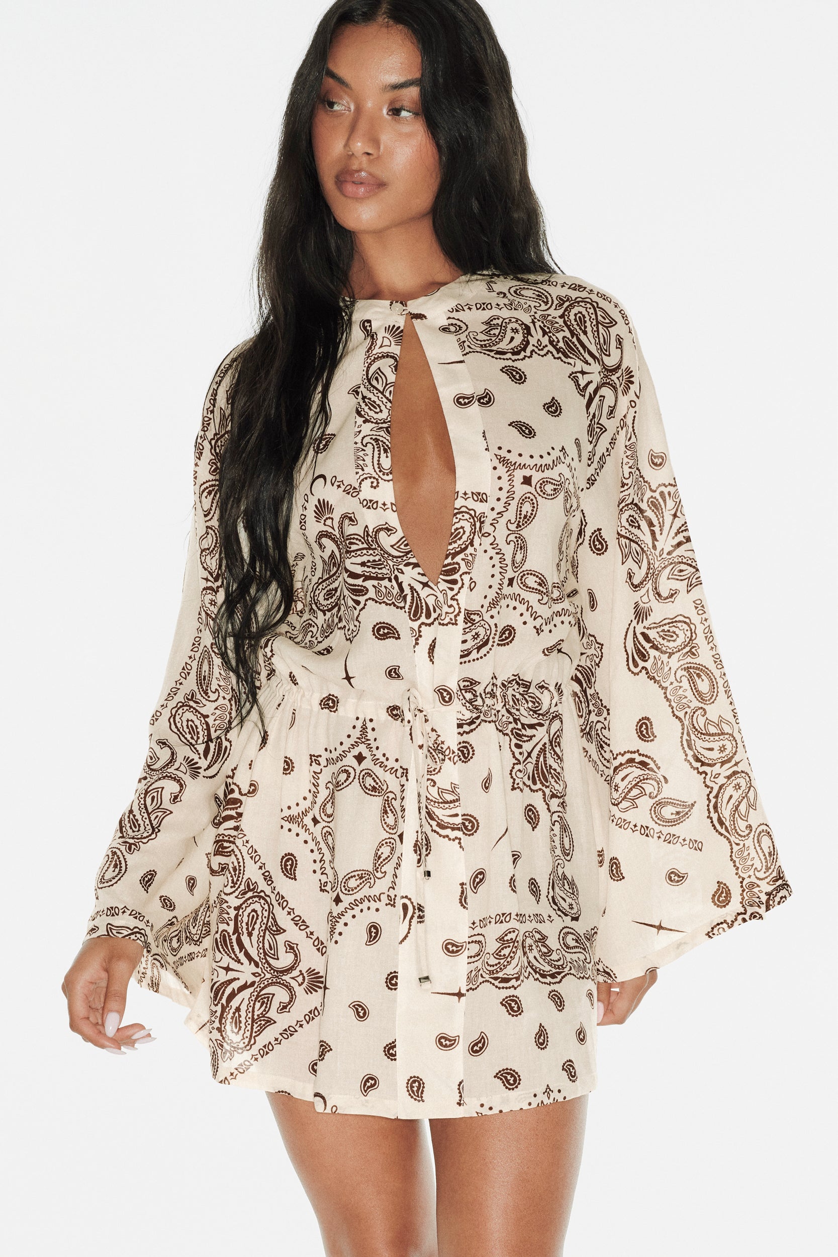 MINI KAFTAN