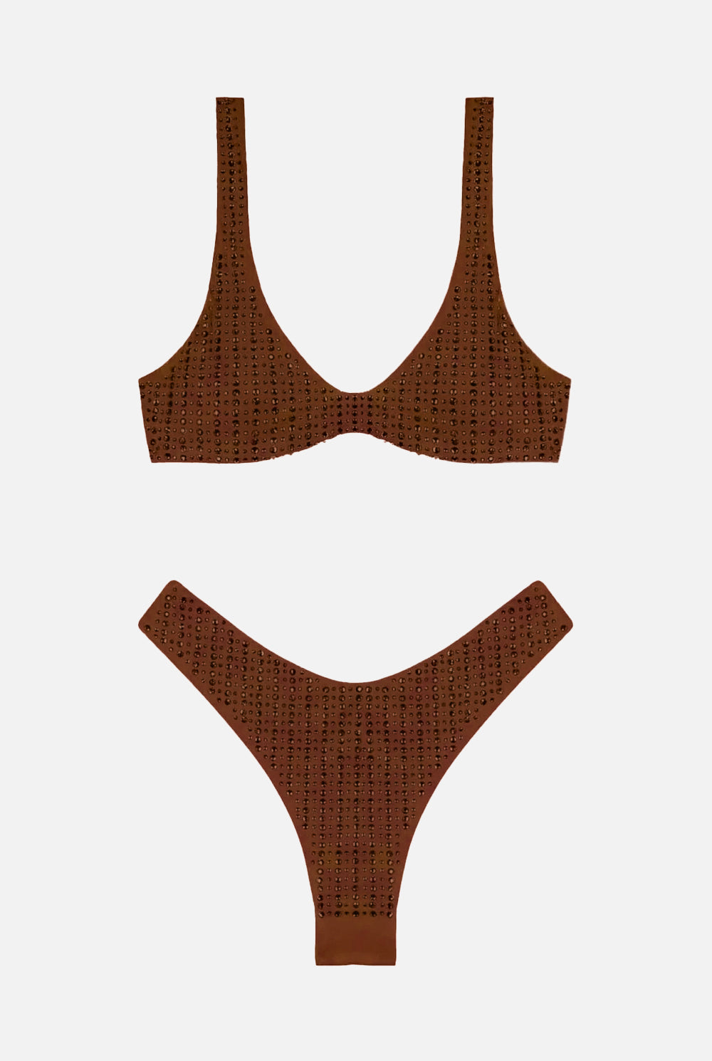 BRASSIERE AND BRAZILIAN SET